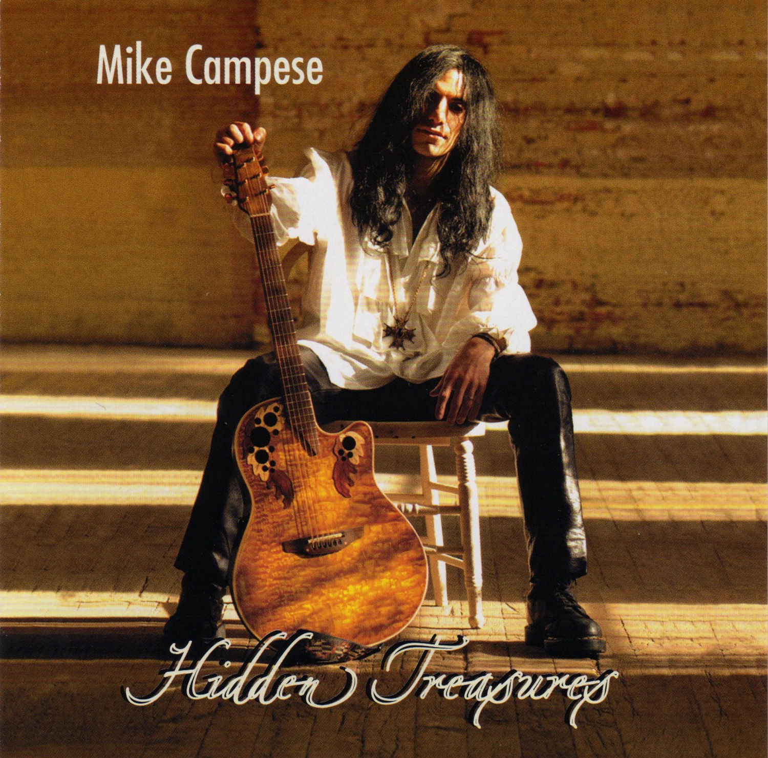 Hidden Treasures (Acoustic) | Mike Campese