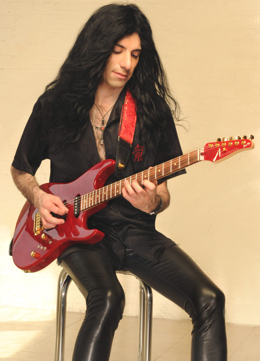 Mike Campese Promo, Sitting Down.