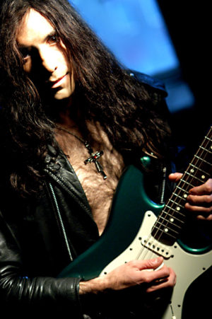 Mike Campese Cool Shot.