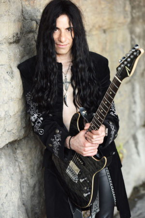 Mike Campese Promo Pic Outside.