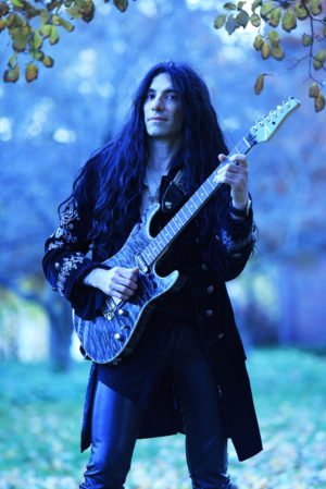 Mike Campese Outside Promo.