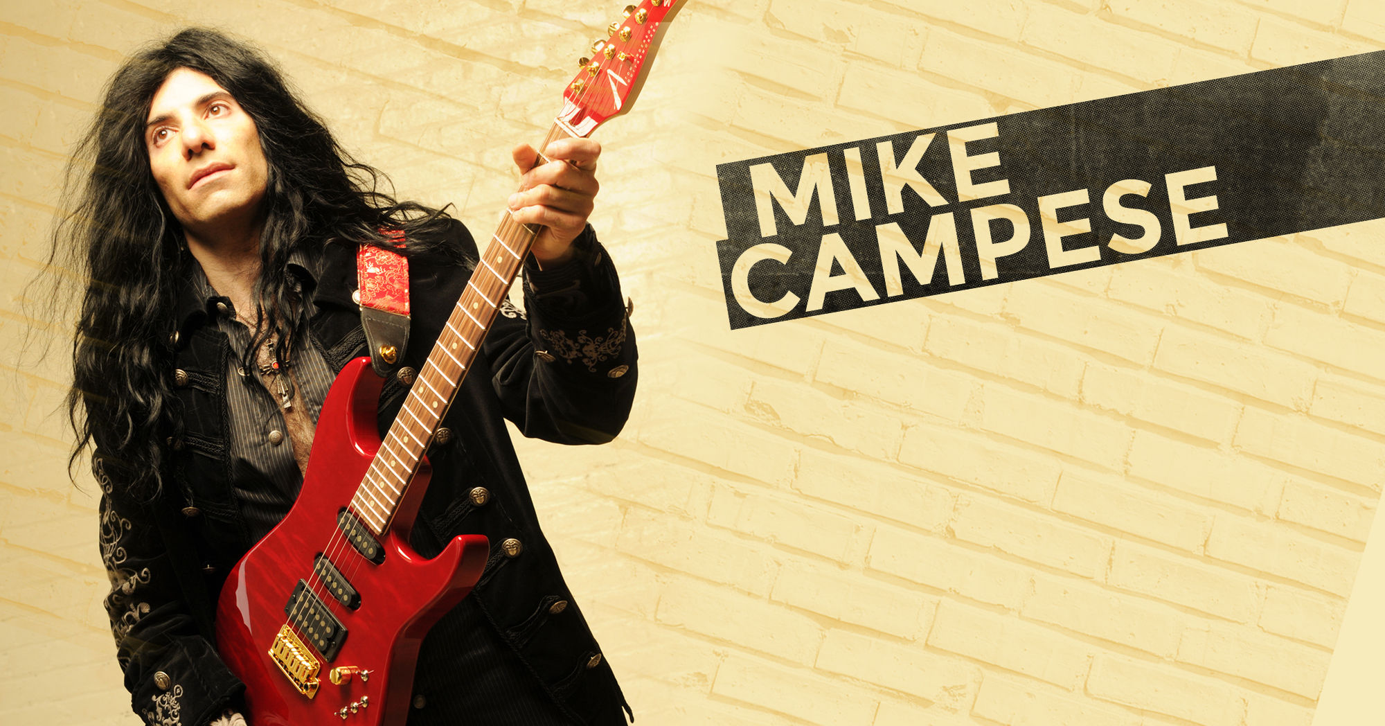 Mike Campese - Header
