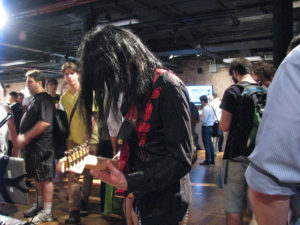 Mike Campese Engadget NYC, pic 3.