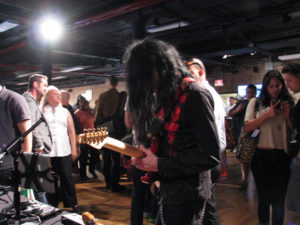 Mike Campese Engadget NYC, pic 4.