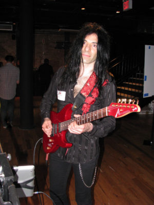 Mike Campese Engadget NYC, pic 6.