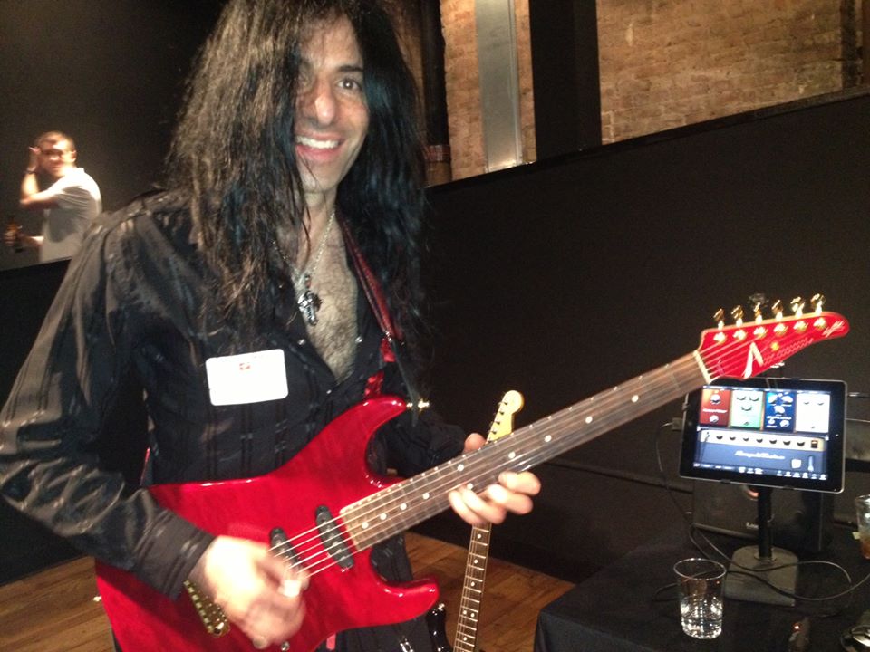 Mike Campese Engadget NYC, pic 7.
