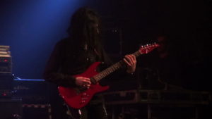 Mike Campese - Fates Warning Show, Pic 6.
