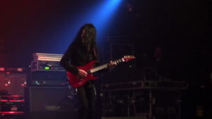 Mike Campese - Fates Warning Show, Pic 7.