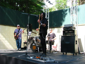 Mike Campese Band - Six Flags, Great Escape Show. Lake George, NY.