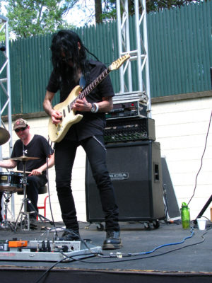 Mike Campese Band - Six Flags, Great Escape Show. Lake George, NY. Pic 3.