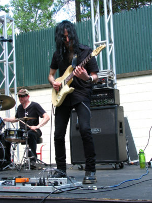 Mike Campese Band - Six Flags, Great Escape Show. Lake George, NY. Pic 4.