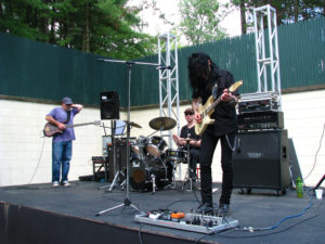 Mike Campese Band - Six Flags, Great Escape Show. Lake George, NY. Pic 7.