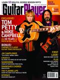 Guitar Player Magazine, 06 Cover, Mike Campese Lesson.