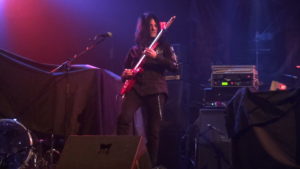 Mike Campese & Jon Oliva Show. Pic 2.