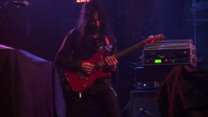 Mike Campese & Jon Oliva Show. Pic 3.