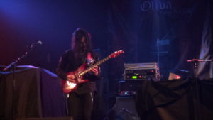 Mike Campese & Jon Oliva Show. Pic 4.