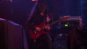 Mike Campese & Jon Oliva Show. Pic 7.