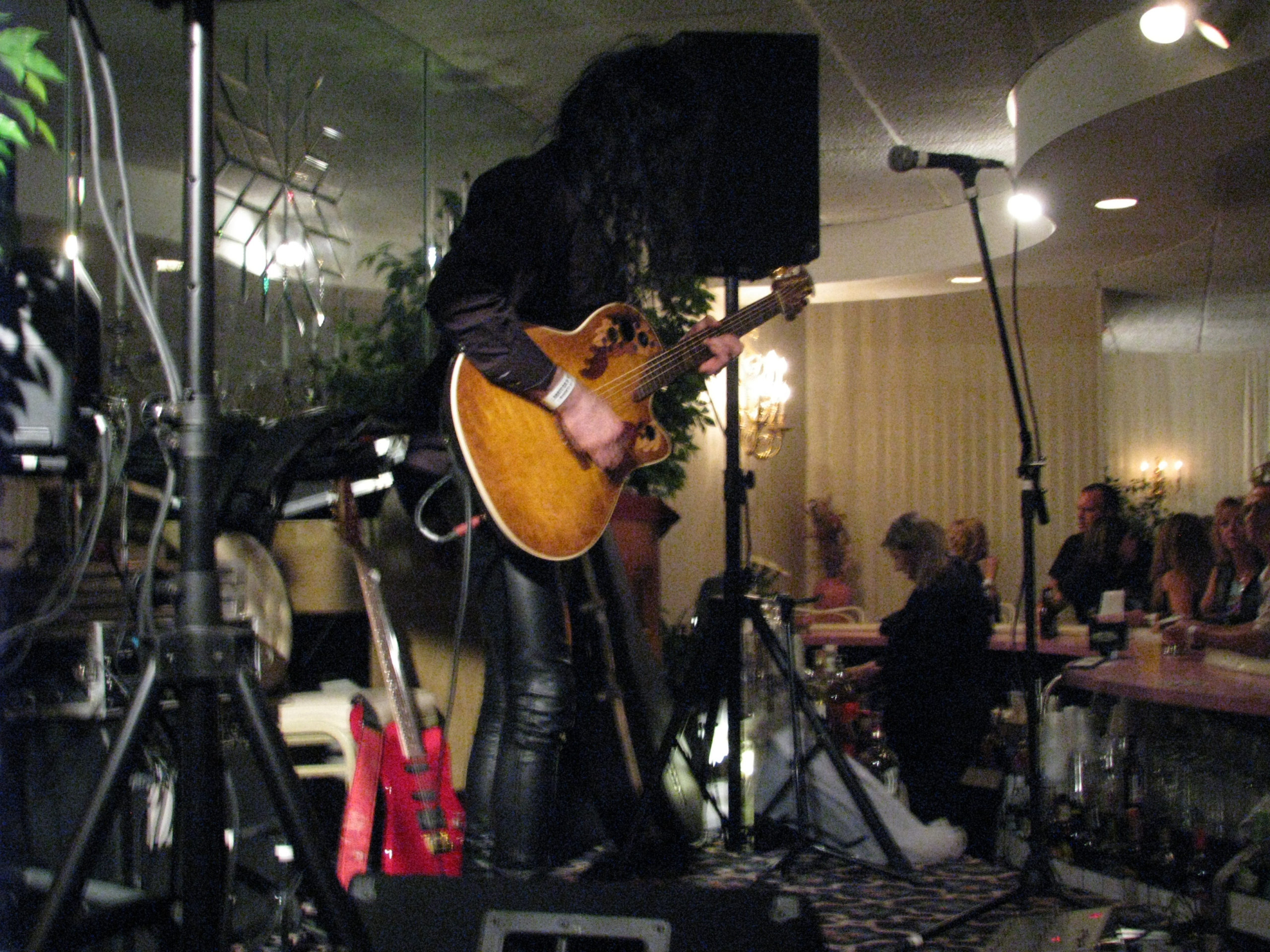Mike Campese - SWR2 Reunion, pic 11. Acoustic.