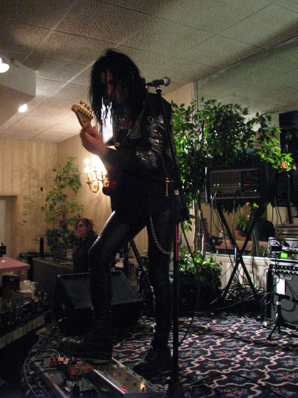 Mike Campese - SWR2 Reunion, pic 13.