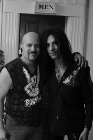 Mike Campese - SWR2 Reunion. Dave