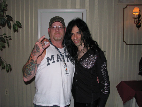 Mike Campese - SWR2 Reunion.