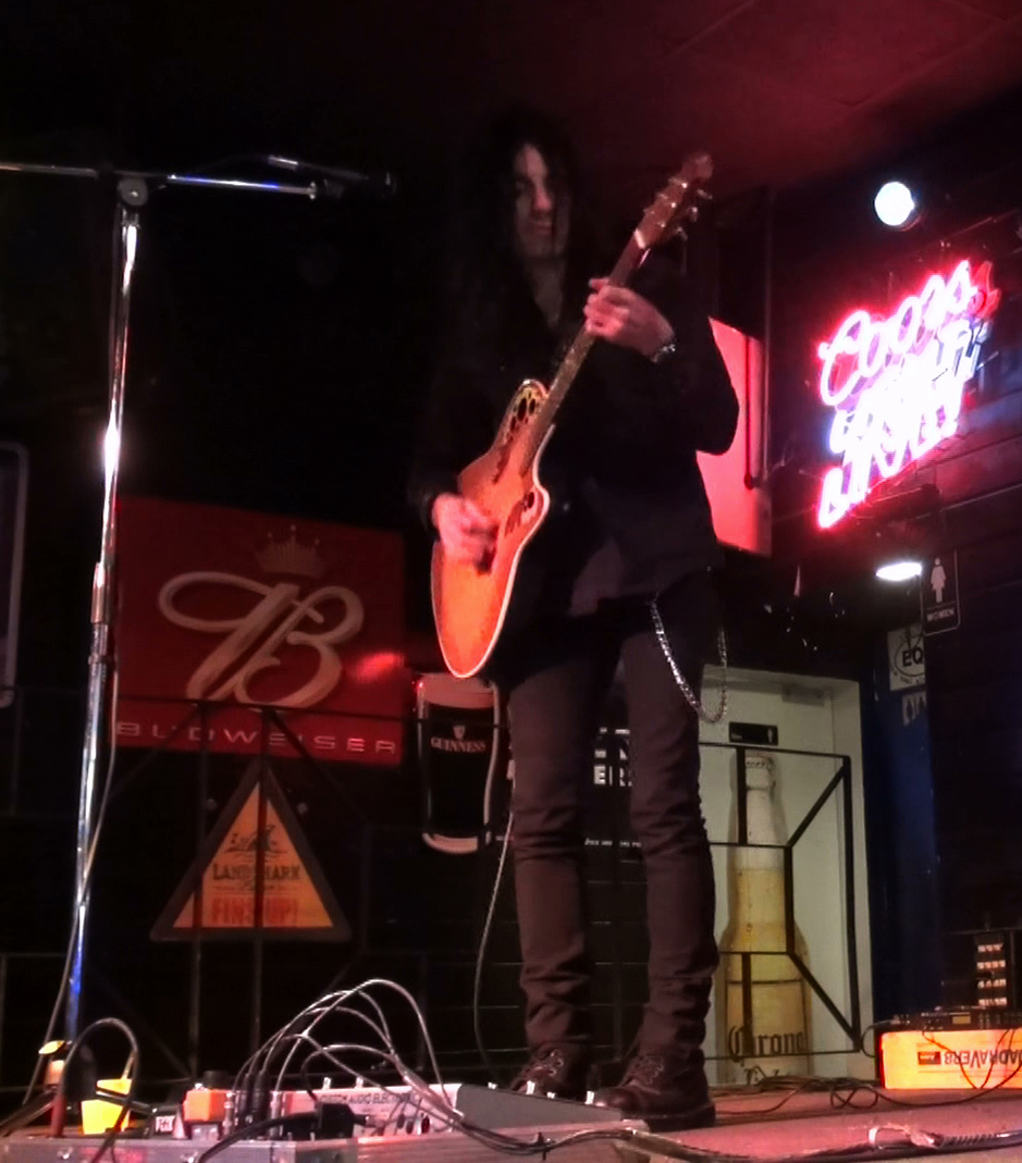 Mike Campese - Shepards Cove pic 2. Acoustic
