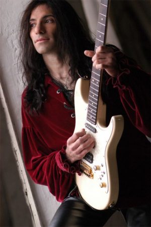 Mike Campese Promo. Yellow TA.