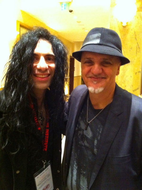 Frank Gambale and Mike Campese.