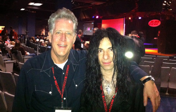 Keith Wyatt and Mike Campese.
