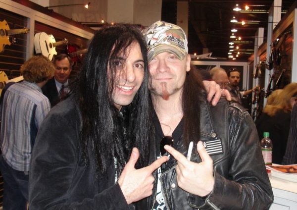 Mike Campese and Nick Catanese.