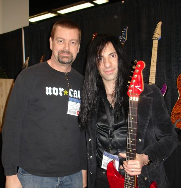 Mike Campese and Tom Anderson.