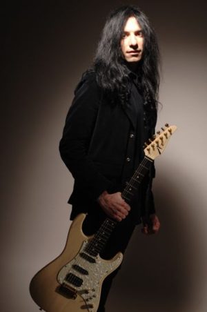 Mike Campese Promo,Yellow TA.