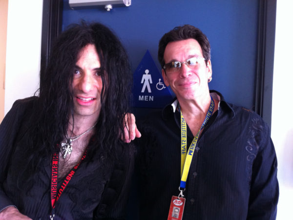 Ross Bolton and Mike Campese.