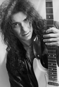 Mike Campese Promo, close up.