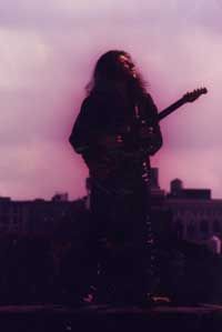 Mike Campese NYC, shadow.