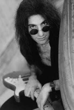 Mike Campese Promo, Sunglasses.