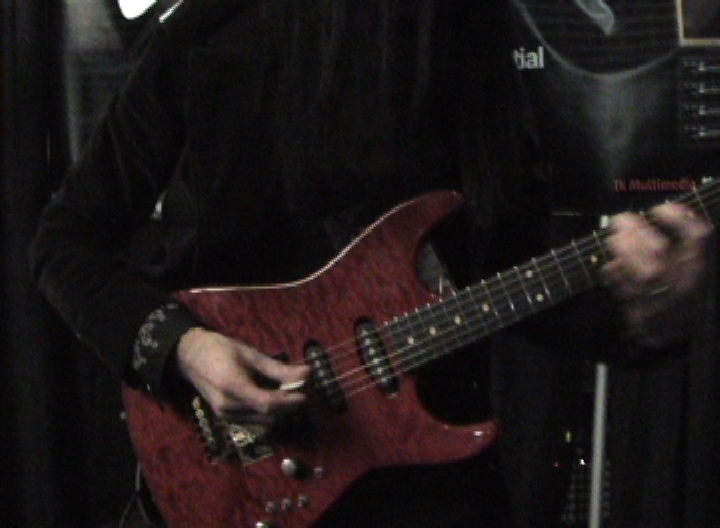 Mike Campese NAMM 09.