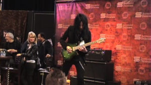 Mike Campese Live at NAMM 2012 - Seymour Duncan Booth.