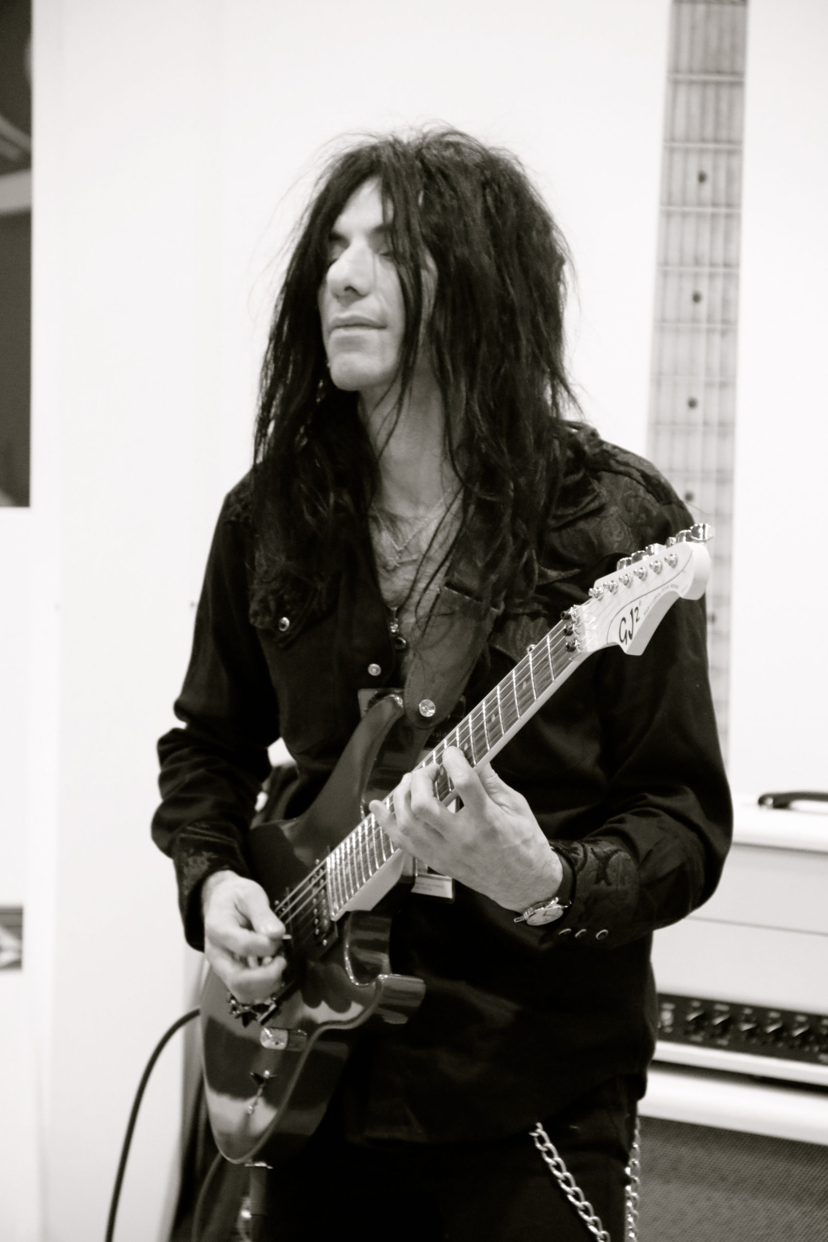 Mike Campese - NAMM 2014 - Photo by Terry Bert.