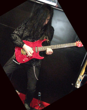 Mike Campese Live at NAMM 08.