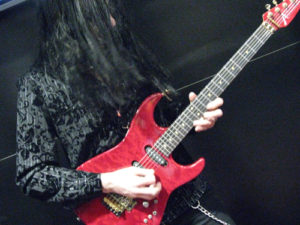 Mike Campese Live at NAMM. IK Booth.