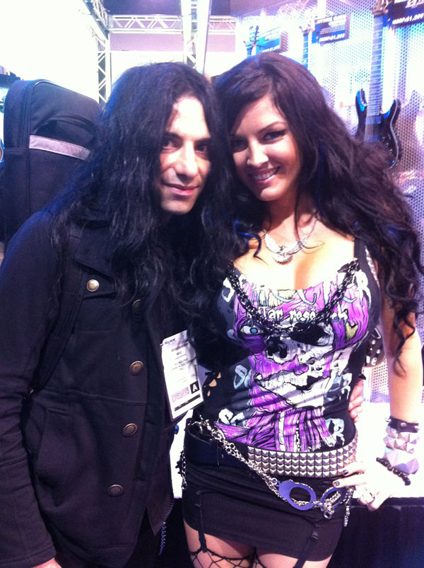 Monica and Mike Campese.