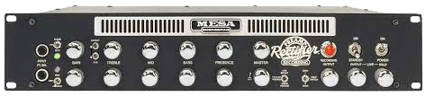 Mike Campese - Mesa Boogie Rectifier Recording Preamp.