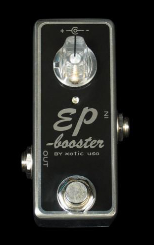 Mike Campese, Xotic EP Booster.
