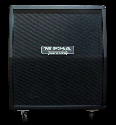 Mike Campese - Mesa Rectifier Cab 4x12.