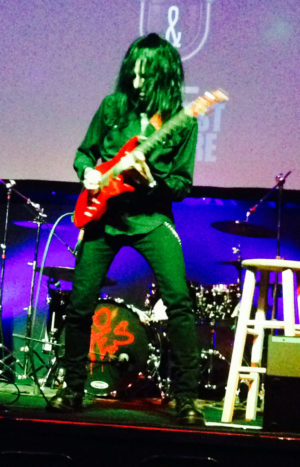 Mike Campese Live, in Universal City, CA.