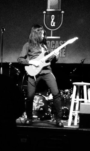 Mike Campese Live 8/7/14 at the Jon Lovitz Club (Formerly BB Kings) Universal City, CA.