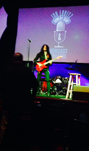 Mike Campese Live 8/7/14, at the Jon Lovitz Club (Formerly BB Kings) Universal City, CA.