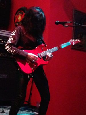 Mike Campese at Bombers, Troy NY.