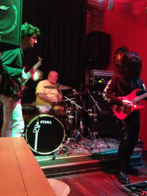 Mike Campese Live at Bombers.